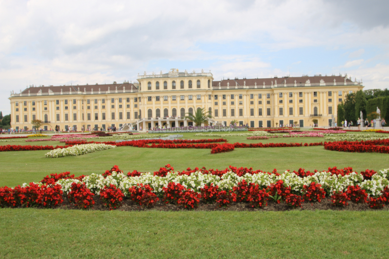 Schloss Schönbrunn, Wien