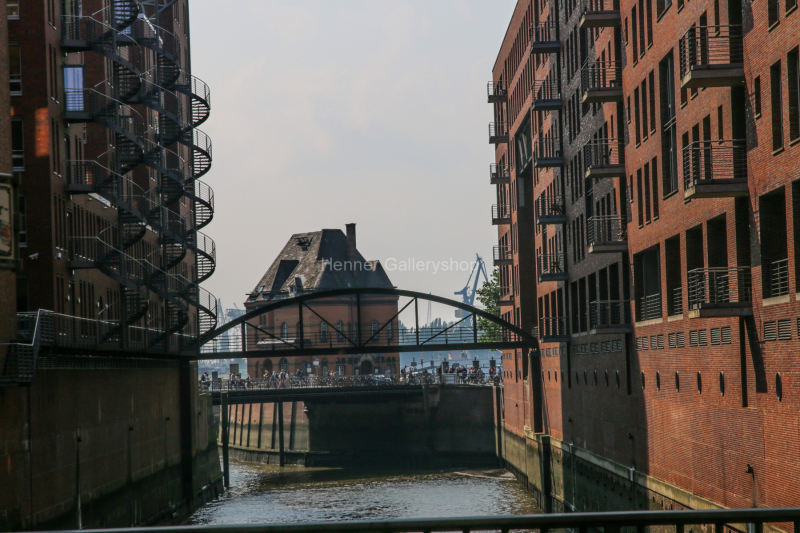 Speicherstadt, Hamburg