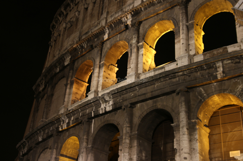 Collosseo, Rom