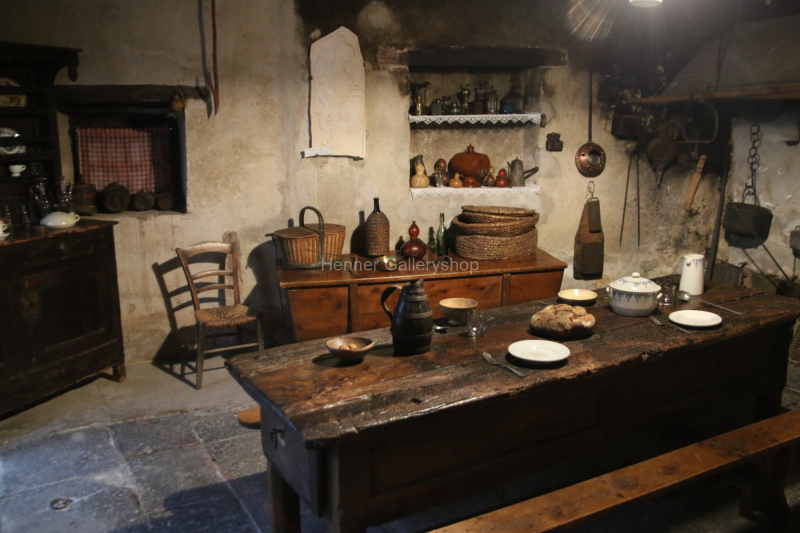 Mittelalterliche Küche, Frankreich