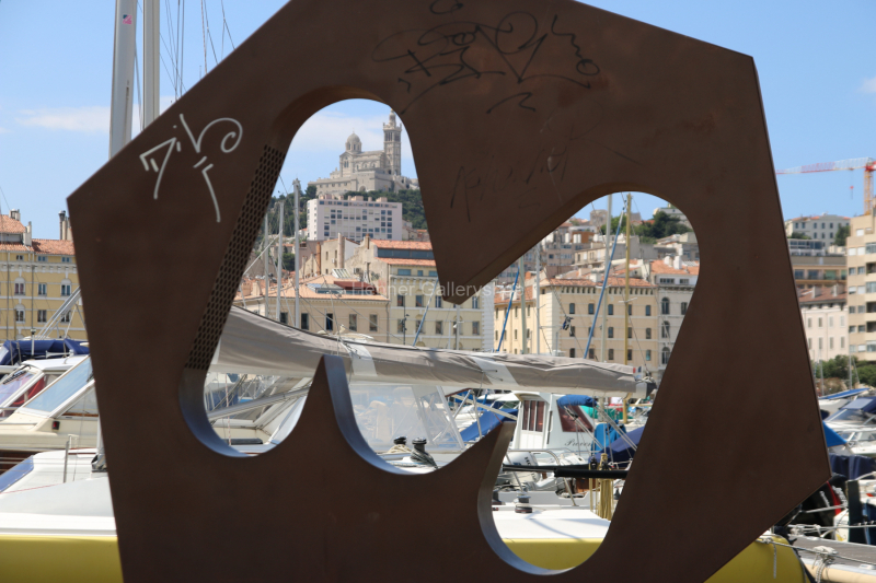 Marseille M Alter Hafen