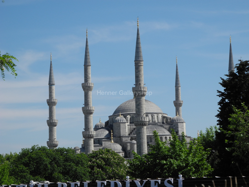 Istanbul-Blaue-Moschee-2