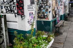 Hamburg, Graffiti überall
