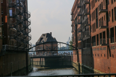 Speicherstadt, Hamburg