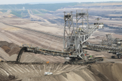 Umweltverschmutzung Braukohletagebau Gatzweiler