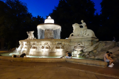 Brunnen, München, Wittelsbacher Brunnen