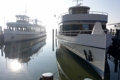 Ausflugsdampfer Ammersee,