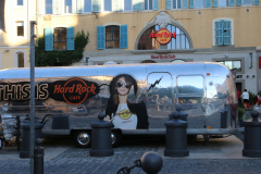 Anhänger aus Aluminium, Bandtour