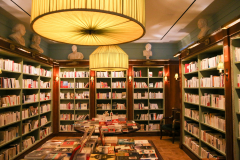 Bibliothek, New York