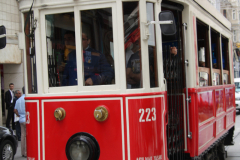 Straßenbahn Istanbul