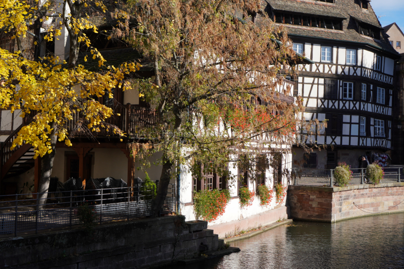 Fachwerkhaus, Strassburg