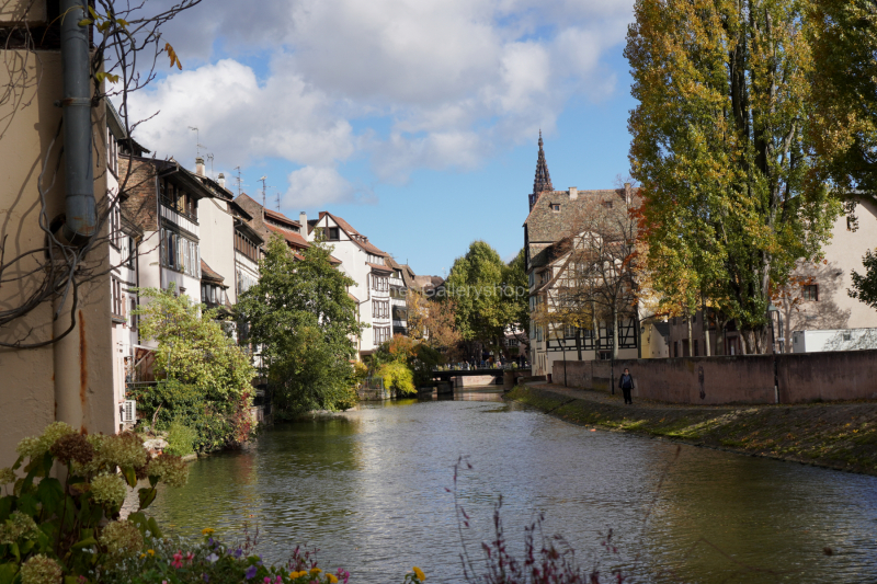 Petite France, Strassburg