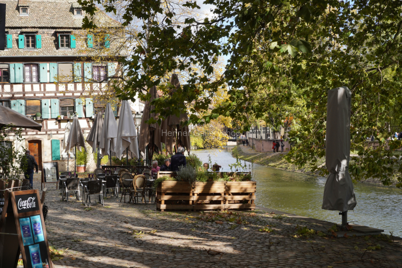 Petite France, Strassburg