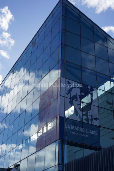 Modernes Gebäude, Strassburg