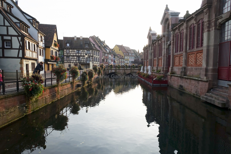 Colmar, Kanal, Petite Venise