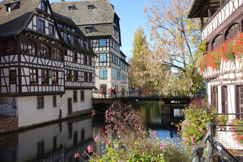 Petite France, Strassburg
