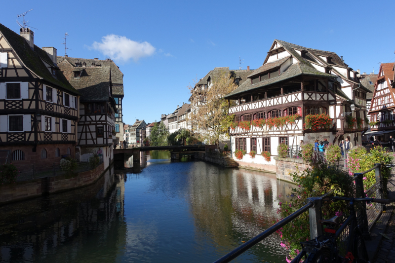 Petite France, Strassburg