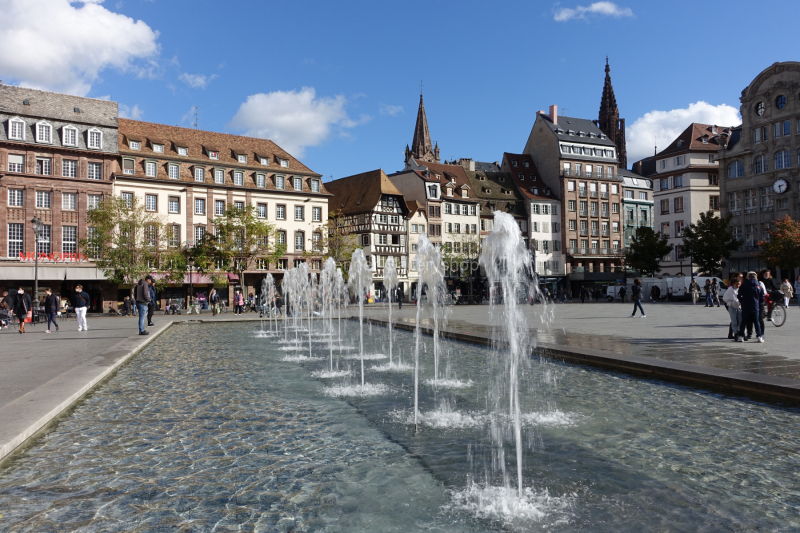 Strassburg