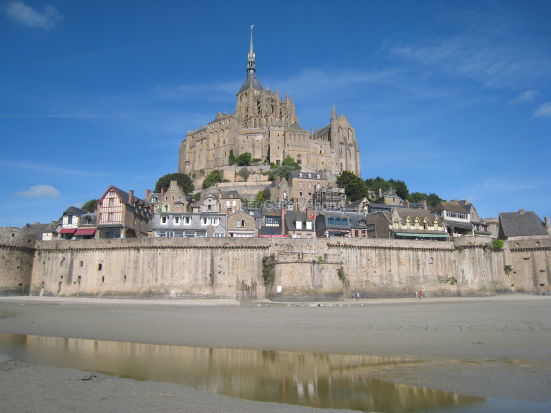 Mont Saint Michel