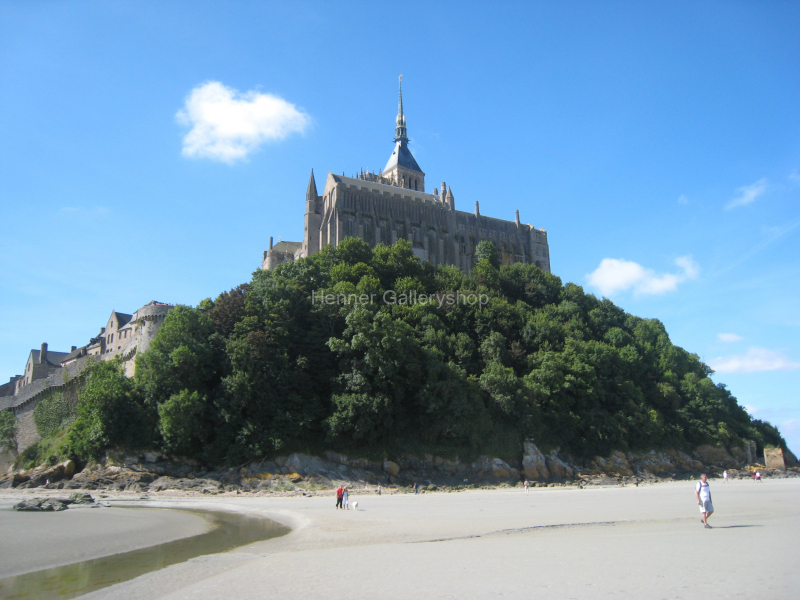 Mont Saint Michel
