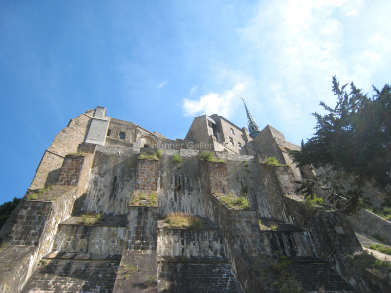 Mont Saint Michel