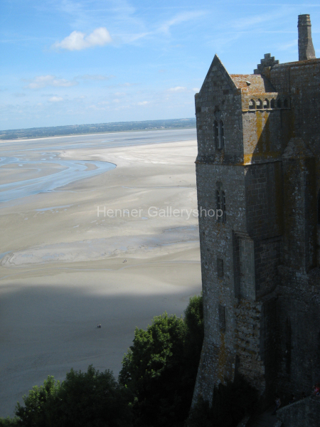 Mont Saint Michel