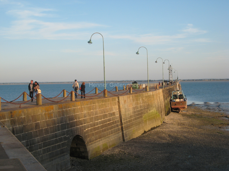 Hafen Bretagne