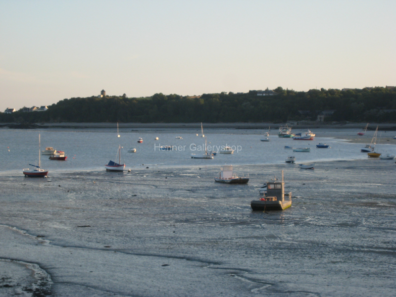 Hafen Bretagne