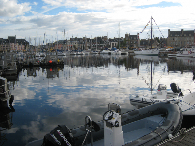 Hafen Bretagne