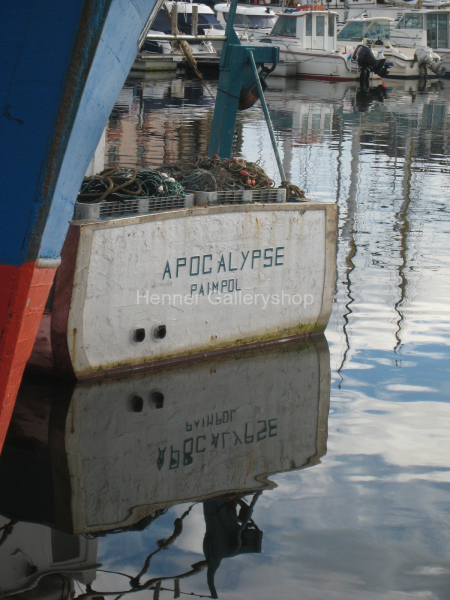 Hafen Bretagne