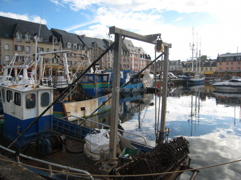 Hafen Bretagne