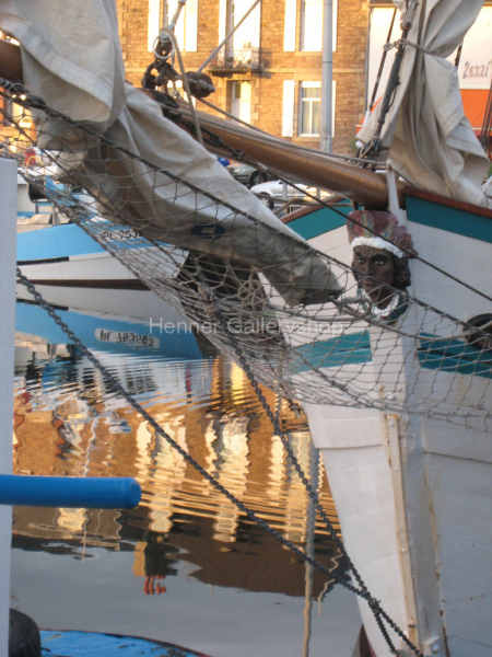 Hafen Bretagne