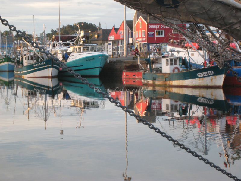 Hafen Bretagne