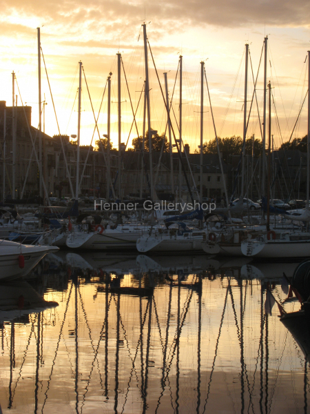 Hafen Bretagne