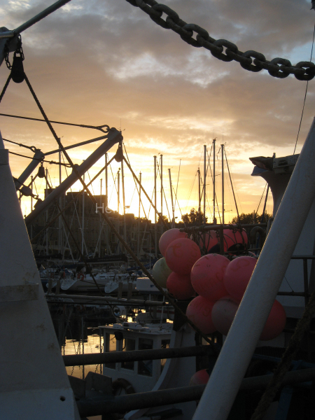 Hafen Bretagne