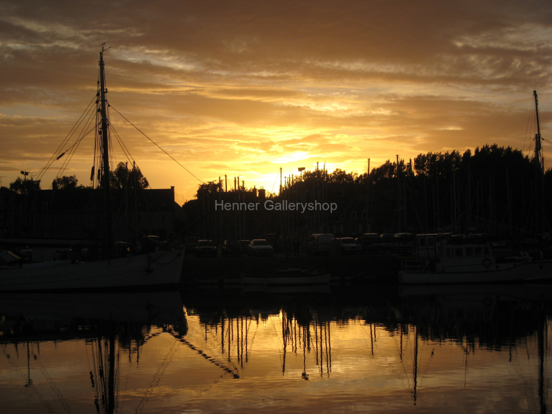 Hafen Bretagne