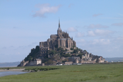 Mont Saint Michel