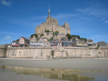 Mont Saint Michel
