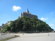 Mont Saint Michel