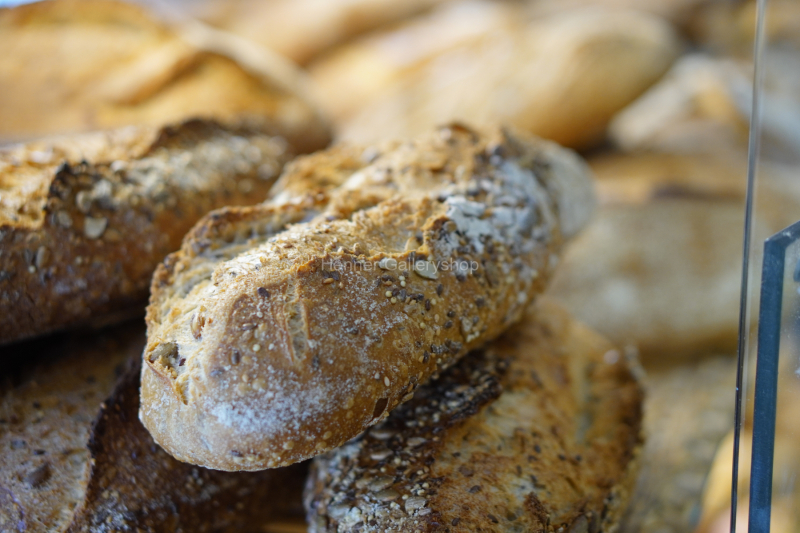 Brot, Brötchen, Semmeln