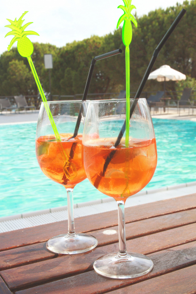 Aperitif, Cocktail