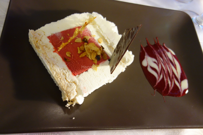 Nachtisch, gourmet