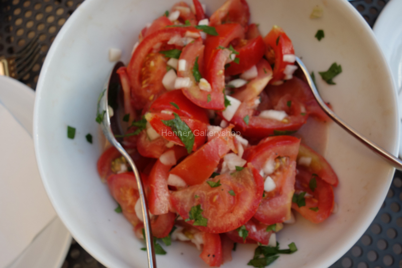 Tomatensalat