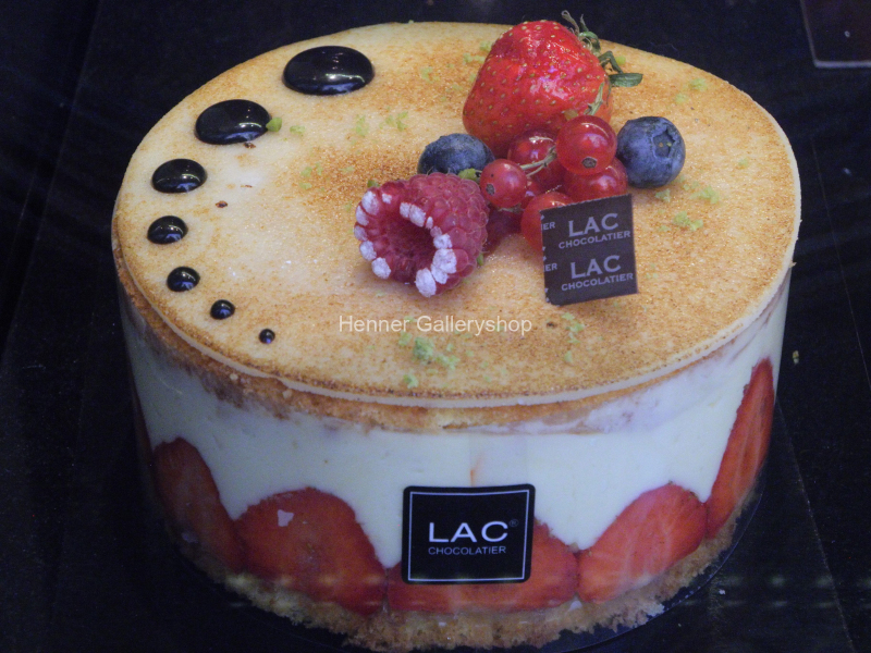 Torte, gourmet, Nachtisch