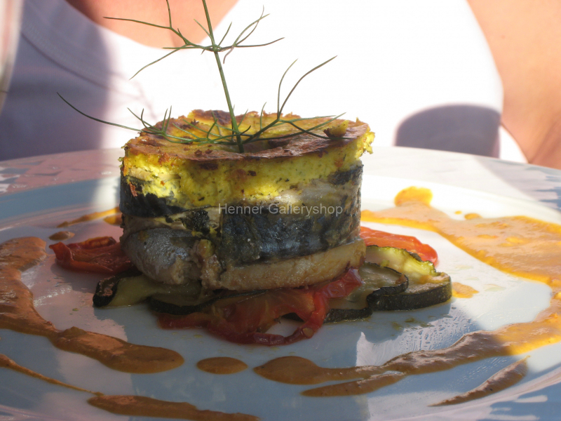 Gericht Gourmet