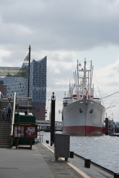 Hamburger Hafen, Philharmonie, Schiff,