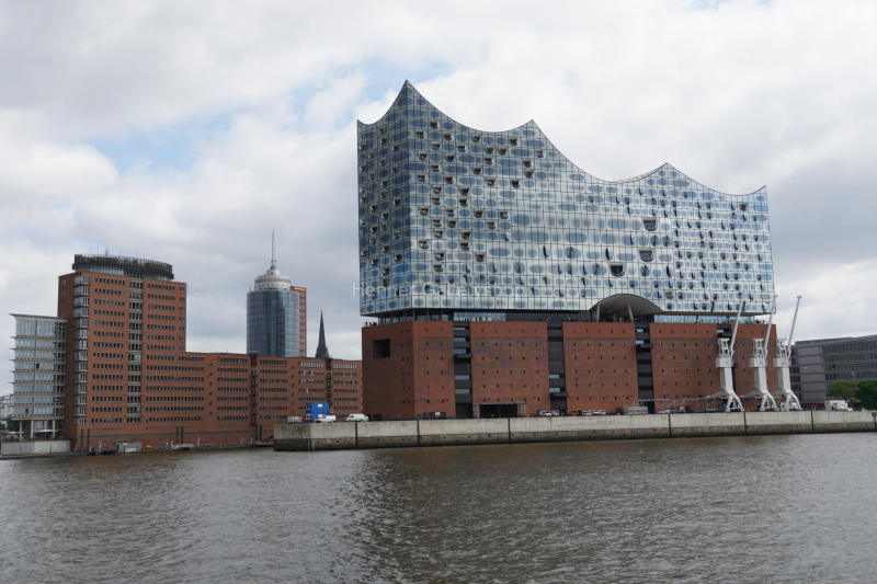 Philharmonie Hamburg