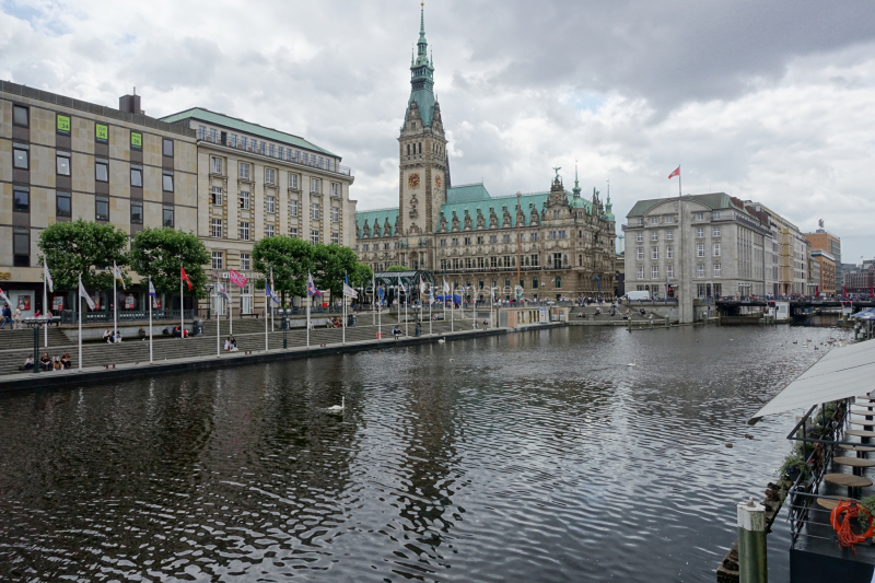 Rathaus Hamburg