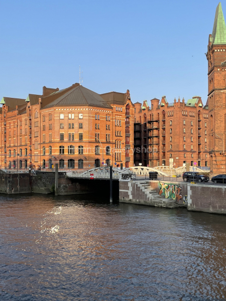 Speicherstadt Hamburg
