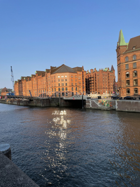 Speicherstadt Hamburg
